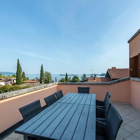 Casa Manuela Villa Gardone Riviera