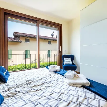 Villa Casa Manuela Gardone Riviera