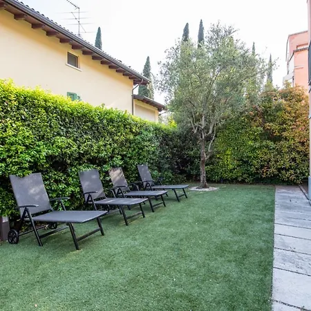 Casa Manuela Villa Gardone Riviera